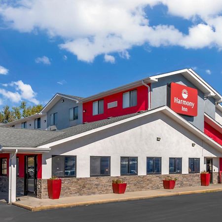 Harmony Inn New Ulm Eksteriør bilde