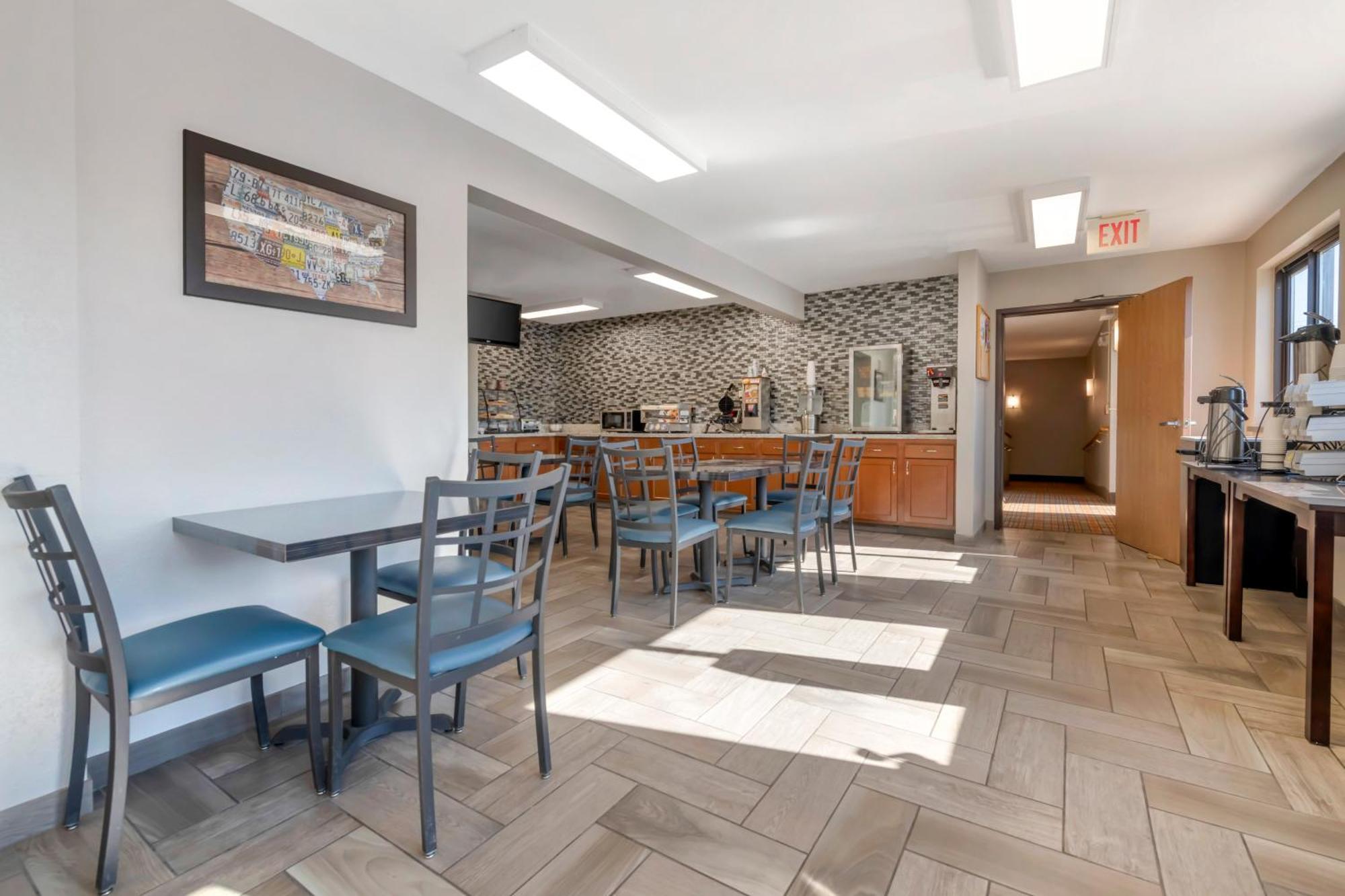 Harmony Inn New Ulm Eksteriør bilde