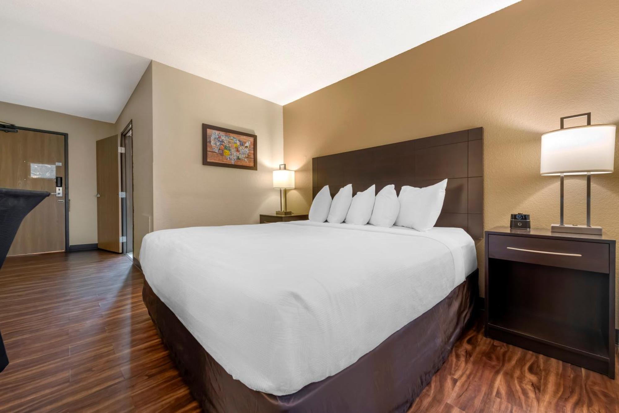 Harmony Inn New Ulm Eksteriør bilde