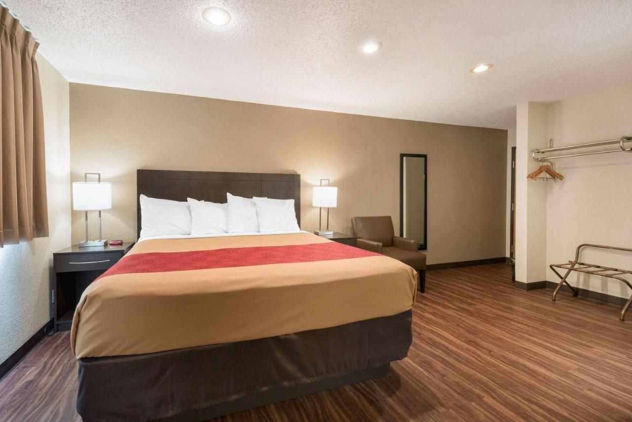 Harmony Inn New Ulm Eksteriør bilde