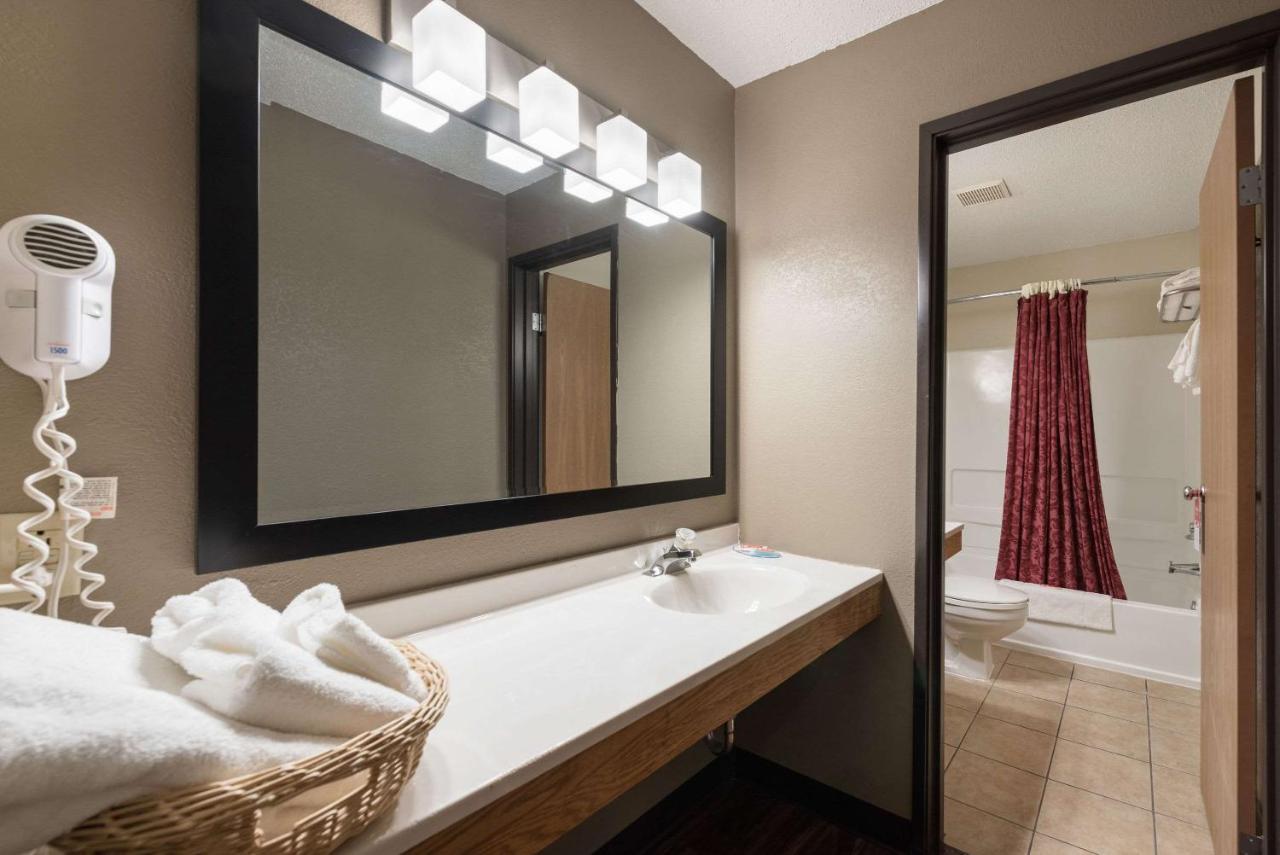Harmony Inn New Ulm Eksteriør bilde