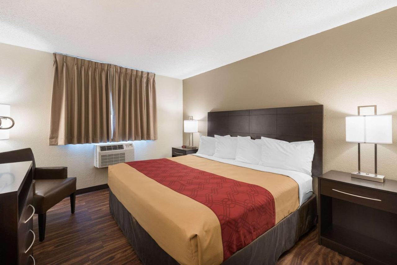 Harmony Inn New Ulm Eksteriør bilde